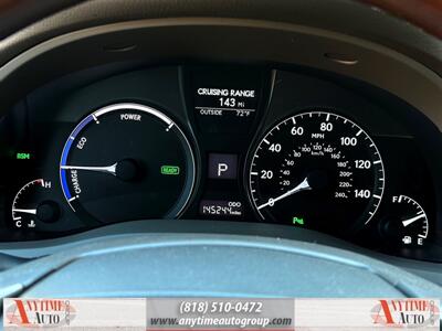 2013 Lexus RX 450h   - Photo 16 - Sherman Oaks, CA 91403-1701