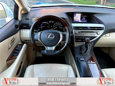 2013 Lexus RX 450h   - Photo 11 - Sherman Oaks, CA 91403-1701