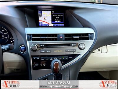 2013 Lexus RX 450h   - Photo 17 - Sherman Oaks, CA 91403-1701