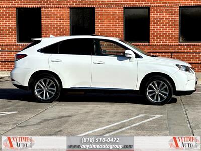 2013 Lexus RX 450h   - Photo 8 - Sherman Oaks, CA 91403-1701