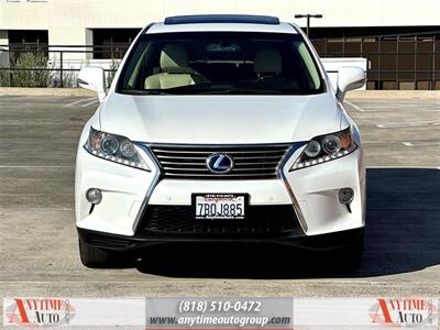 2013 Lexus RX 450h  