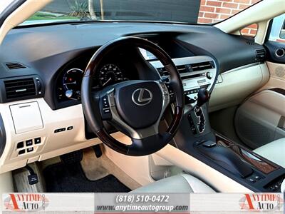 2013 Lexus RX 450h   - Photo 15 - Sherman Oaks, CA 91403-1701