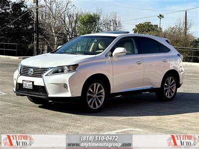 2013 Lexus RX 450h   - Photo 3 - Sherman Oaks, CA 91403-1701