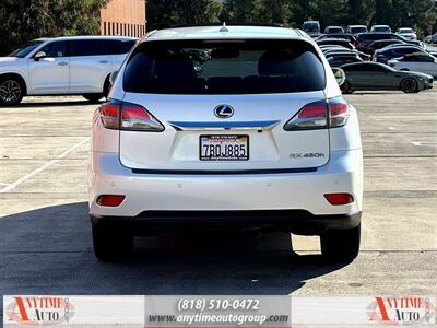 2013 Lexus RX 450h   - Photo 6 - Sherman Oaks, CA 91403-1701