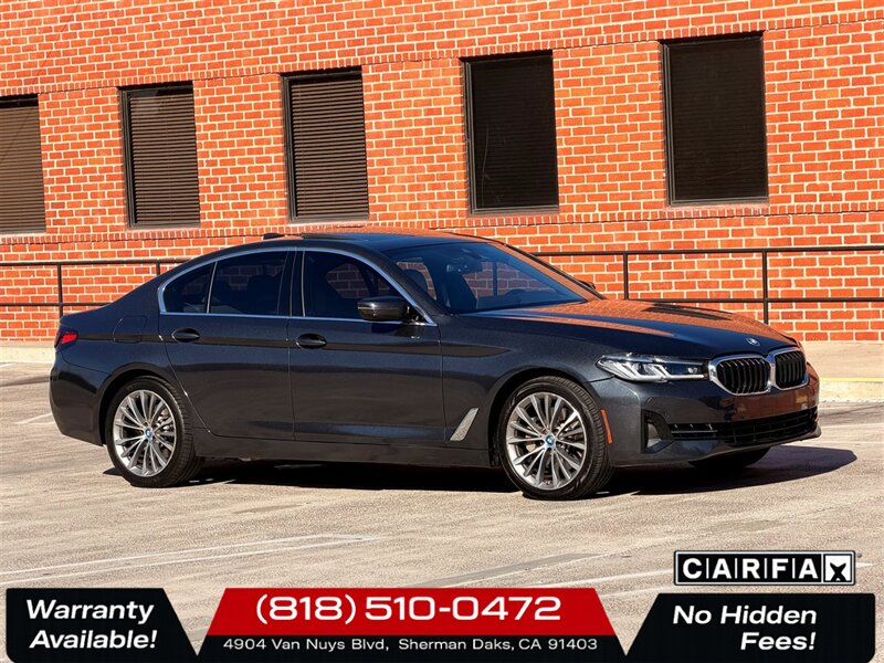 2022 BMW 530e iPerformance - Photo 9 - Sherman Oaks, CA 91403-1701