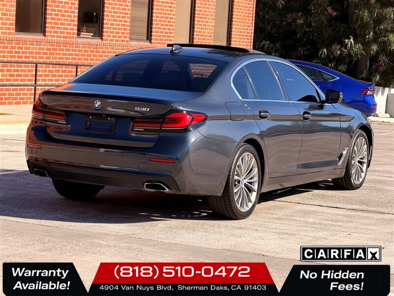 2022 BMW 530e iPerformance - Photo 7 - Sherman Oaks, CA 91403-1701