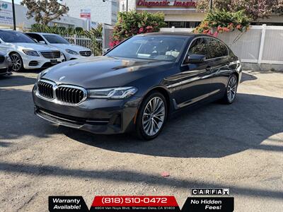 2022 BMW 530e iPerformance - Photo 3 - Sherman Oaks, CA 91403-1701