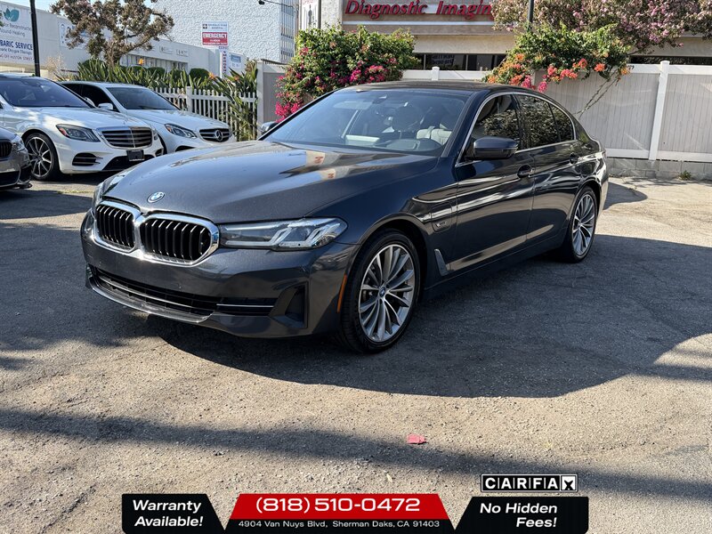 2022 BMW 530e iPerformance - Photo 3 - Sherman Oaks, CA 91403-1701