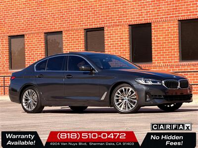2022 BMW 530e iPerformance - Photo 1 - Sherman Oaks, CA 91403-1701