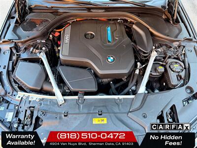 2022 BMW 530e iPerformance - Photo 25 - Sherman Oaks, CA 91403-1701