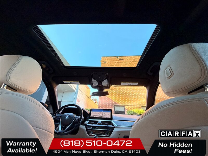 2022 BMW 530e iPerformance - Photo 22 - Sherman Oaks, CA 91403-1701