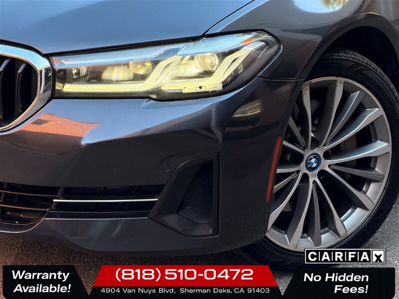 2022 BMW 530e iPerformance - Photo 28 - Sherman Oaks, CA 91403-1701