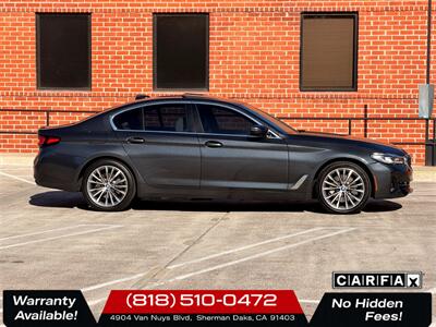 2022 BMW 530e iPerformance - Photo 8 - Sherman Oaks, CA 91403-1701