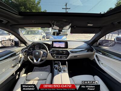 2022 BMW 530e iPerformance - Photo 8 - Sherman Oaks, CA 91403-1701