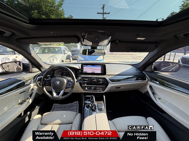 2022 BMW 530e iPerformance - Photo 8 - Sherman Oaks, CA 91403-1701