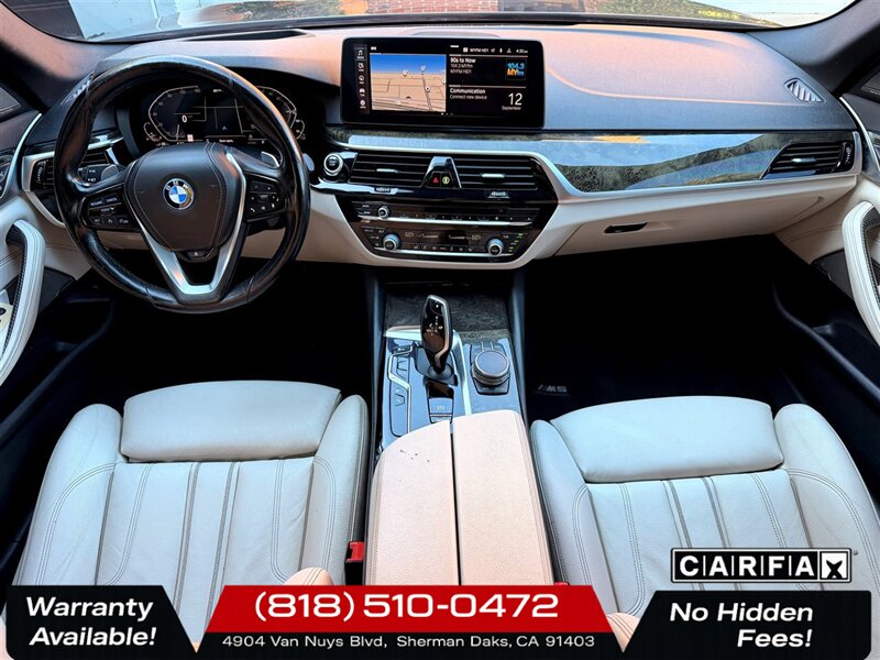 2022 BMW 530e iPerformance - Photo 10 - Sherman Oaks, CA 91403-1701
