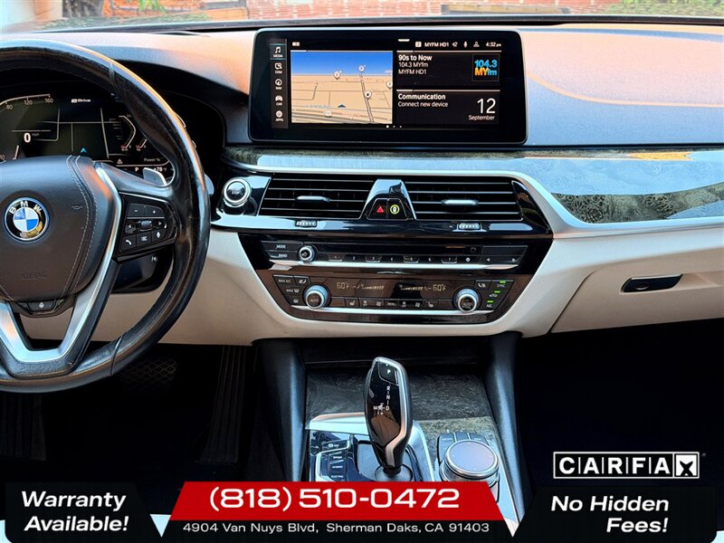 2022 BMW 530e iPerformance - Photo 12 - Sherman Oaks, CA 91403-1701
