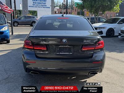 2022 BMW 530e iPerformance - Photo 4 - Sherman Oaks, CA 91403-1701