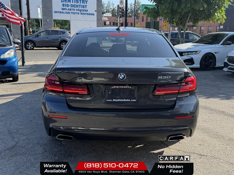 2022 BMW 530e iPerformance - Photo 4 - Sherman Oaks, CA 91403-1701