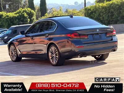 2022 BMW 530e iPerformance - Photo 5 - Sherman Oaks, CA 91403-1701