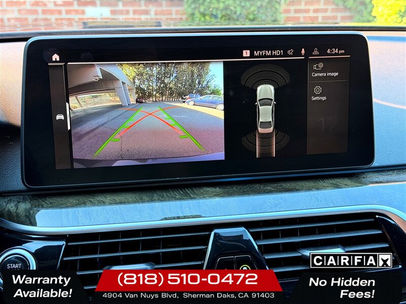 2022 BMW 530e iPerformance - Photo 17 - Sherman Oaks, CA 91403-1701