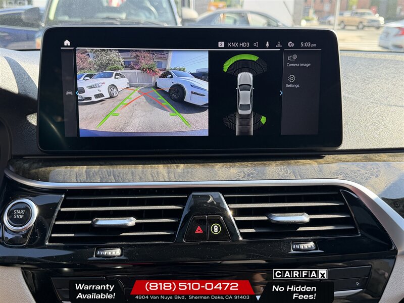 2022 BMW 530e iPerformance - Photo 11 - Sherman Oaks, CA 91403-1701