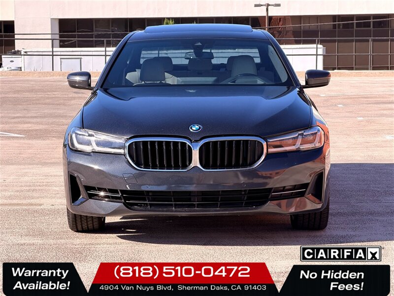 2022 BMW 530e iPerformance - Photo 2 - Sherman Oaks, CA 91403-1701