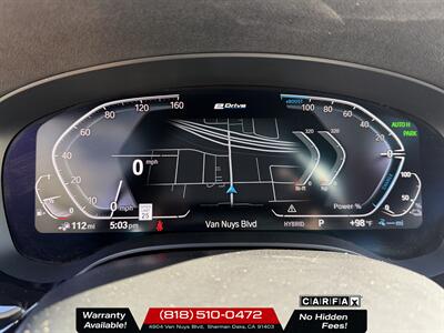 2022 BMW 530e iPerformance - Photo 12 - Sherman Oaks, CA 91403-1701