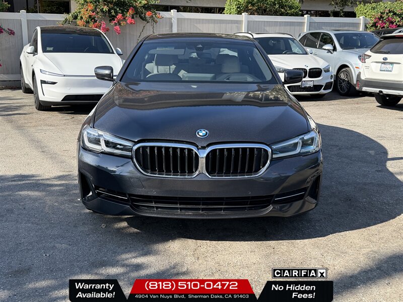 2022 BMW 530e iPerformance - Photo 2 - Sherman Oaks, CA 91403-1701
