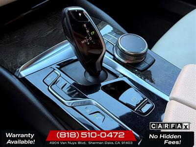 2022 BMW 530e iPerformance - Photo 19 - Sherman Oaks, CA 91403-1701