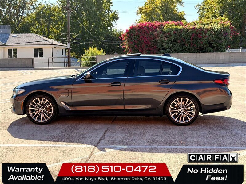 2022 BMW 530e iPerformance - Photo 4 - Sherman Oaks, CA 91403-1701
