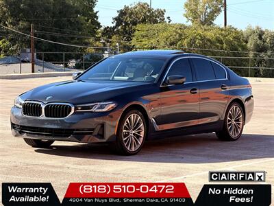 2022 BMW 530e iPerformance - Photo 3 - Sherman Oaks, CA 91403-1701