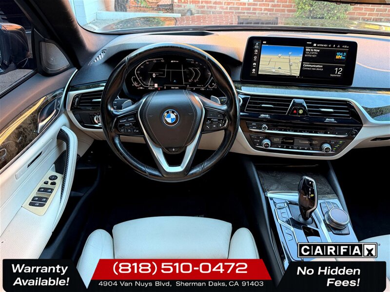 2022 BMW 530e iPerformance - Photo 11 - Sherman Oaks, CA 91403-1701