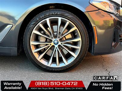 2022 BMW 530e iPerformance - Photo 26 - Sherman Oaks, CA 91403-1701
