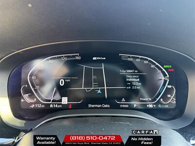 2022 BMW 530e iPerformance - Photo 15 - Sherman Oaks, CA 91403-1701