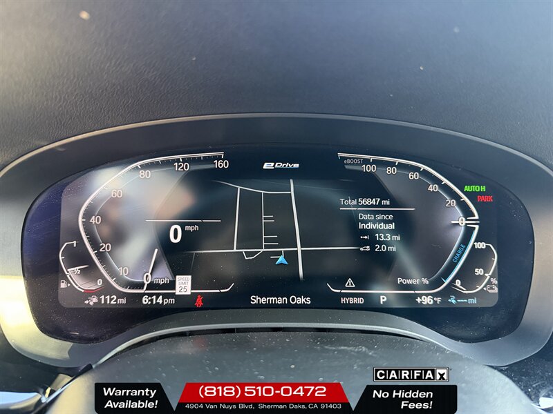 2022 BMW 530e iPerformance - Photo 15 - Sherman Oaks, CA 91403-1701
