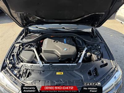 2022 BMW 530e iPerformance - Photo 13 - Sherman Oaks, CA 91403-1701