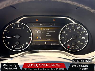 2016 Nissan Maxima Platinum   - Photo 5 - Sherman Oaks, CA 91403-1701