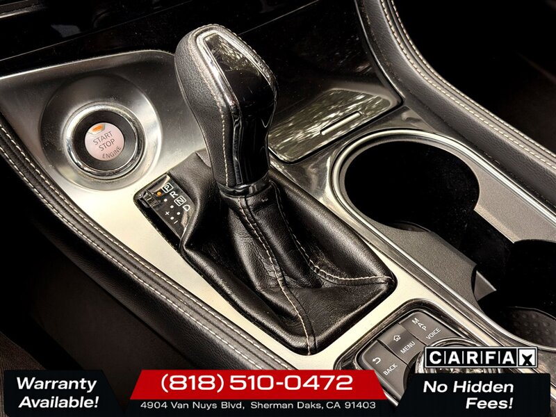 2016 Nissan Maxima Platinum   - Photo 20 - Sherman Oaks, CA 91403-1701