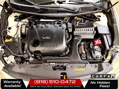2016 Nissan Maxima Platinum   - Photo 27 - Sherman Oaks, CA 91403-1701