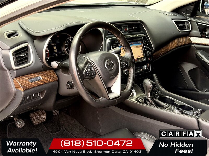 2016 Nissan Maxima Platinum   - Photo 13 - Sherman Oaks, CA 91403-1701