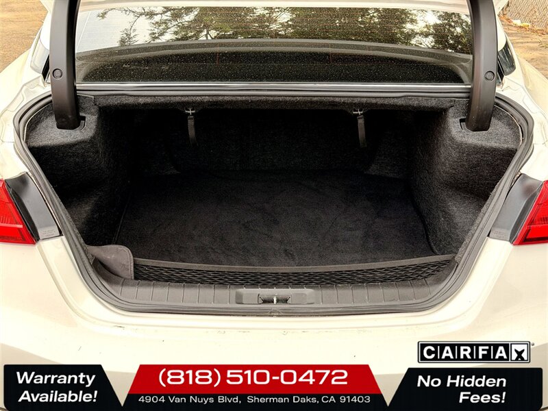 2016 Nissan Maxima Platinum   - Photo 26 - Sherman Oaks, CA 91403-1701