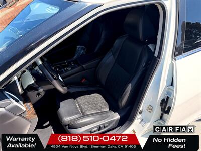 2016 Nissan Maxima Platinum   - Photo 4 - Sherman Oaks, CA 91403-1701