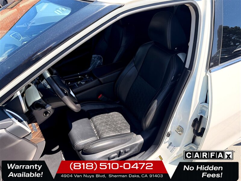 2016 Nissan Maxima Platinum   - Photo 4 - Sherman Oaks, CA 91403-1701