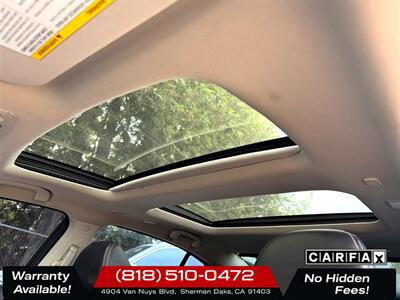 2016 Nissan Maxima Platinum   - Photo 22 - Sherman Oaks, CA 91403-1701