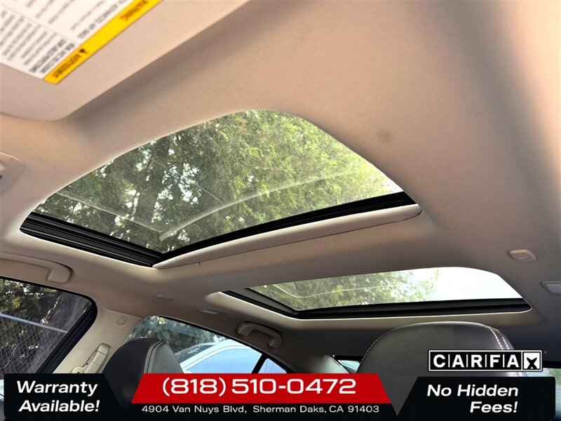 2016 Nissan Maxima Platinum   - Photo 22 - Sherman Oaks, CA 91403-1701