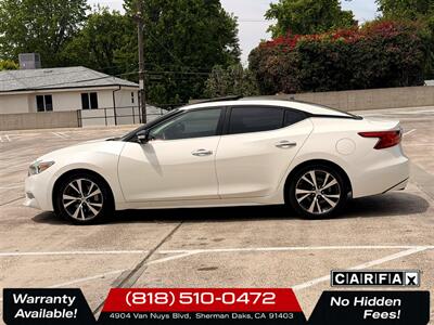 2016 Nissan Maxima Platinum   - Photo 4 - Sherman Oaks, CA 91403-1701