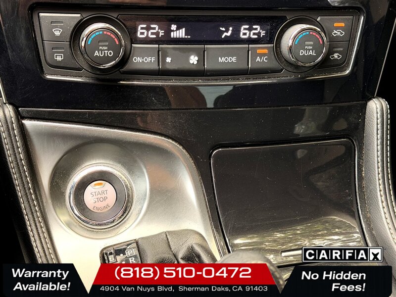 2016 Nissan Maxima Platinum   - Photo 19 - Sherman Oaks, CA 91403-1701