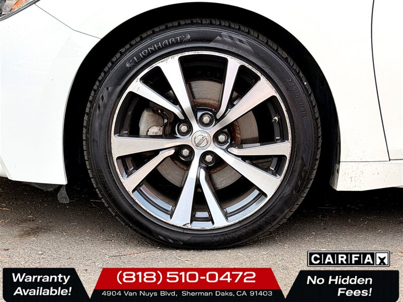 2016 Nissan Maxima Platinum   - Photo 28 - Sherman Oaks, CA 91403-1701