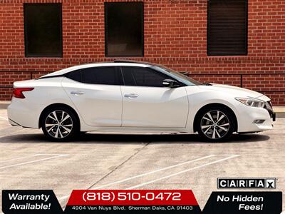 2016 Nissan Maxima Platinum   - Photo 8 - Sherman Oaks, CA 91403-1701